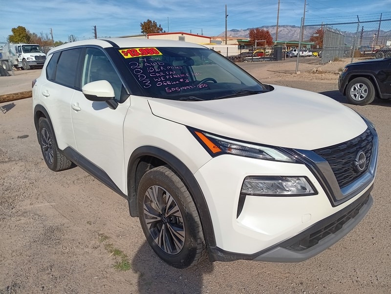Nissan Rogue SV AWD 2023