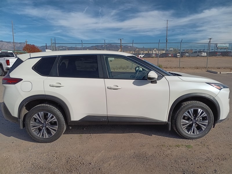 Nissan Rogue SV AWD 2023