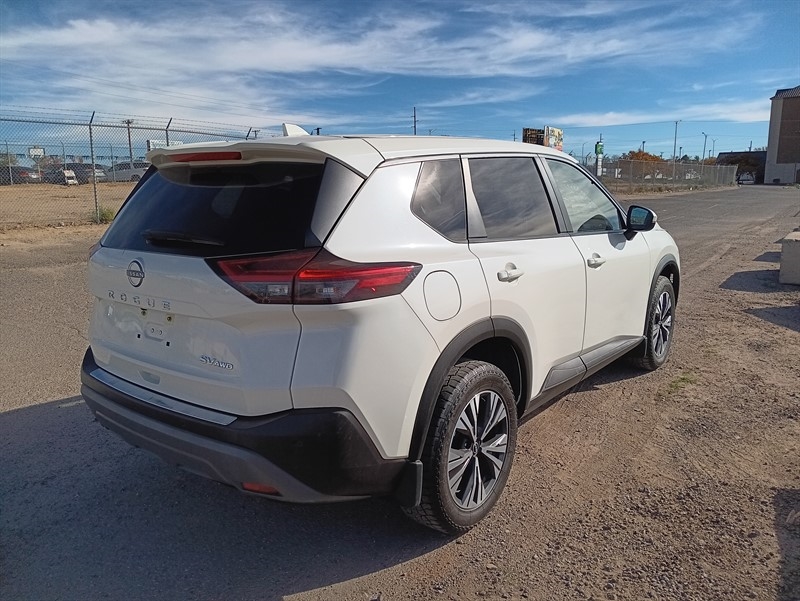Nissan Rogue SV AWD 2023