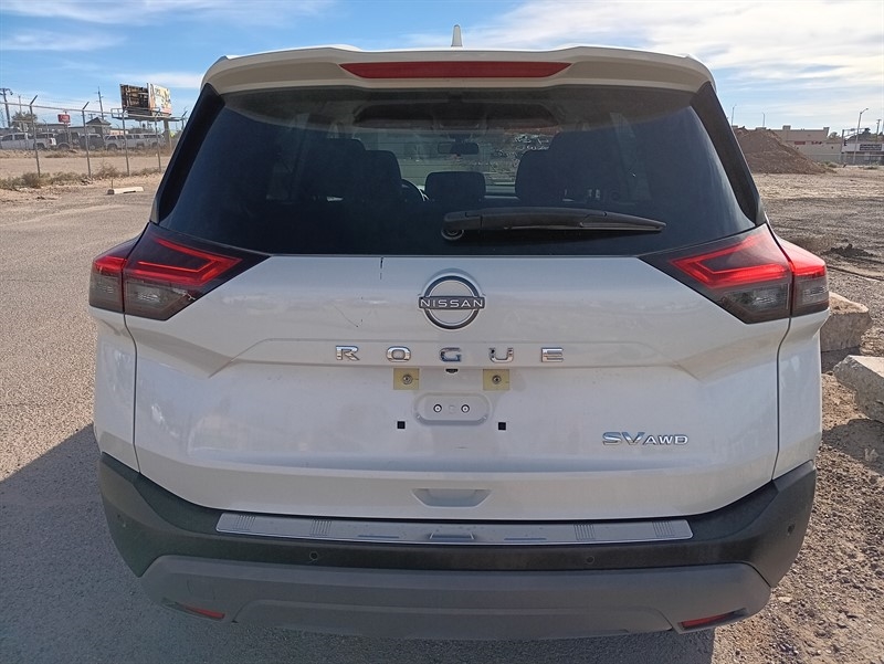 Nissan Rogue SV AWD 2023