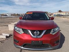 2016 Nissan Rogue 