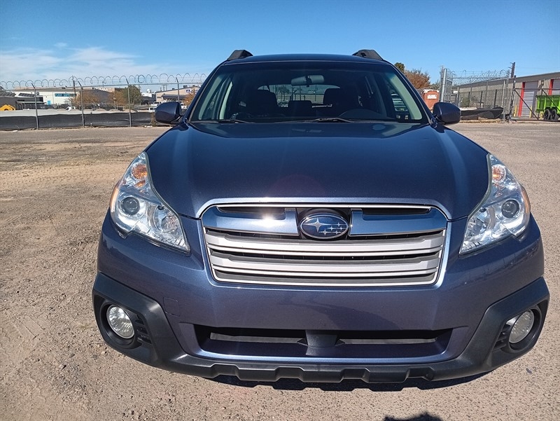 2013 Subaru Outback Premium