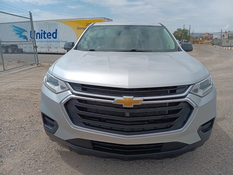 Chevrolet Equinox LT AWD 2021