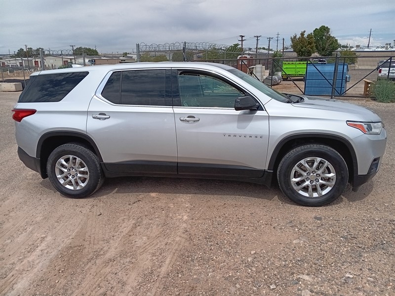 Chevrolet Equinox LT AWD 2021