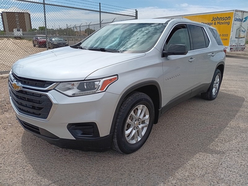 Chevrolet Equinox LT AWD 2021