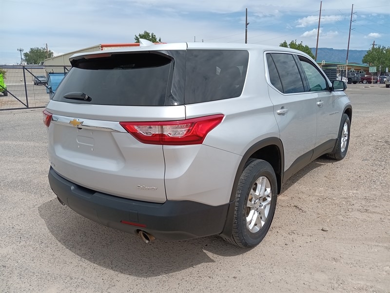 Chevrolet Equinox LT AWD 2021