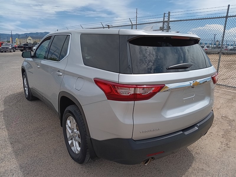 Chevrolet Equinox LT AWD 2021