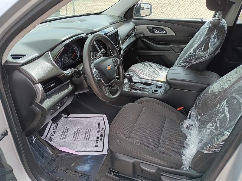 Chevrolet Equinox LT AWD 2021