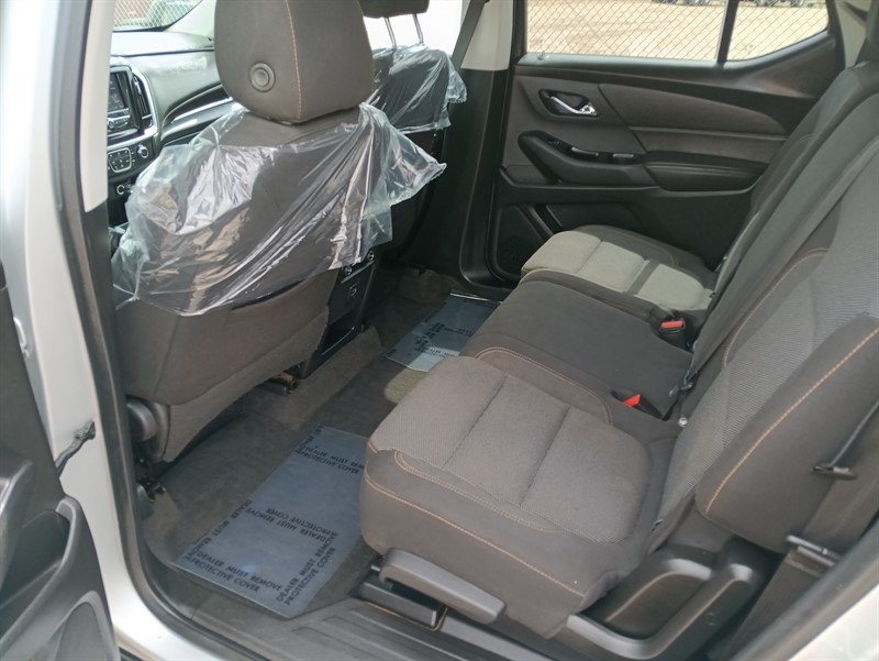 Chevrolet Equinox LT AWD 2021