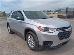 2021 Chevrolet Equinox 