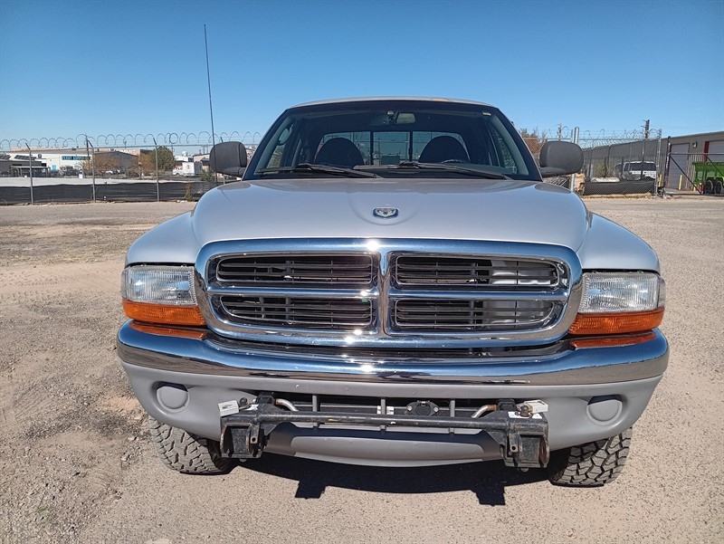 1998 Dodge Dakota Base