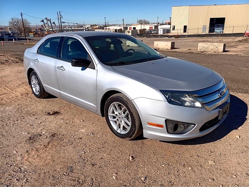 Ford Fusion V6 SE 2007