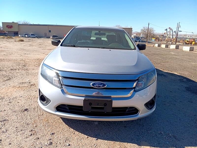 Ford Fusion V6 SE 2007