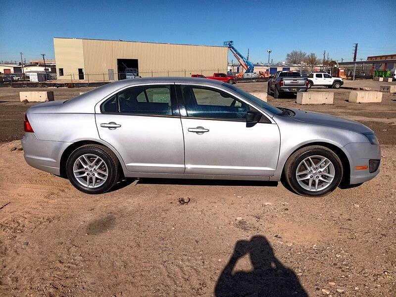 Ford Fusion V6 SE 2007
