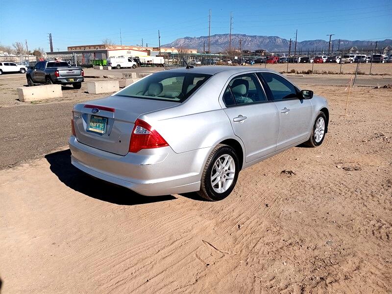 Ford Fusion V6 SE 2007