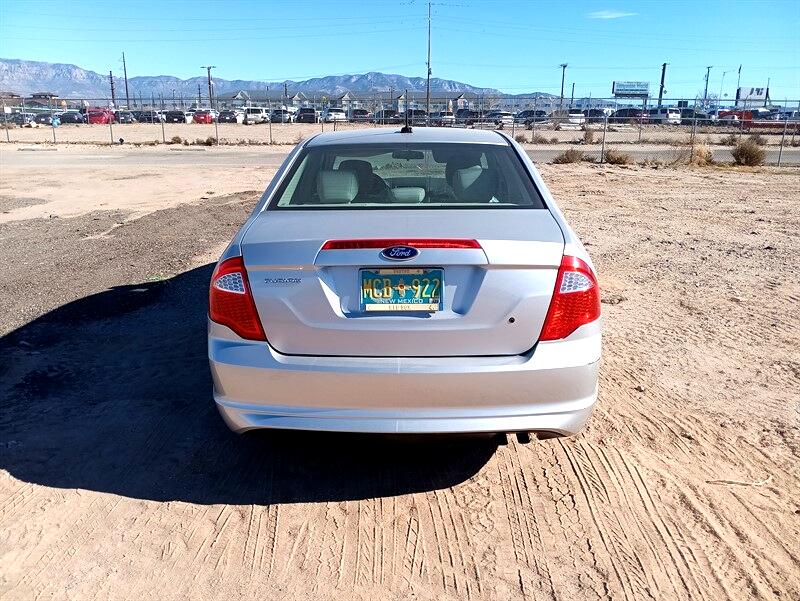 Ford Fusion V6 SE 2007