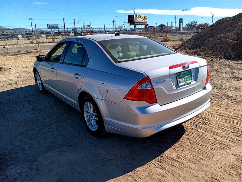 Ford Fusion V6 SE 2007