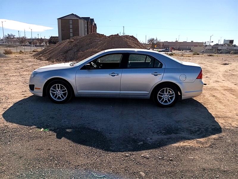 Ford Fusion V6 SE 2007