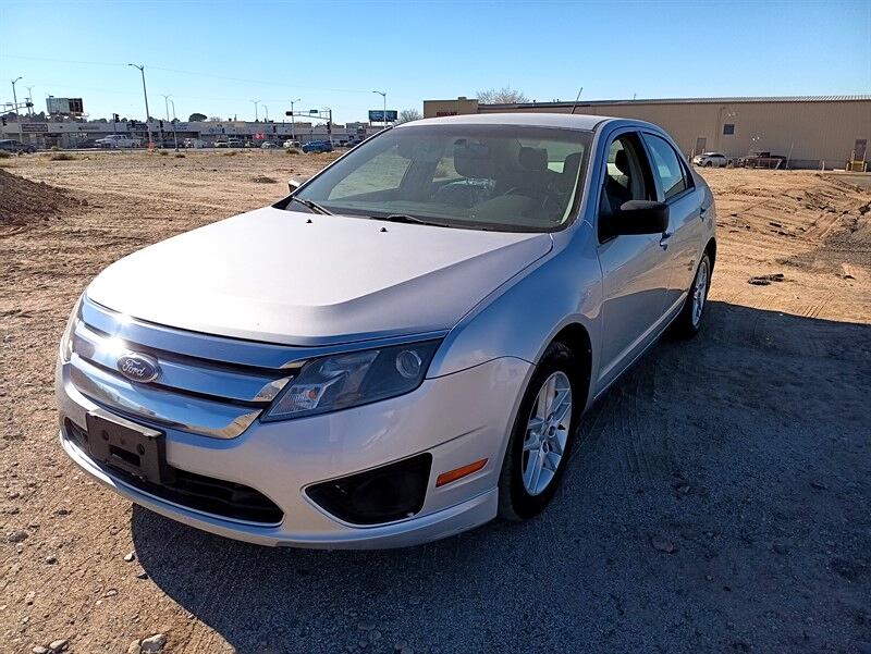 Ford Fusion V6 SE 2007