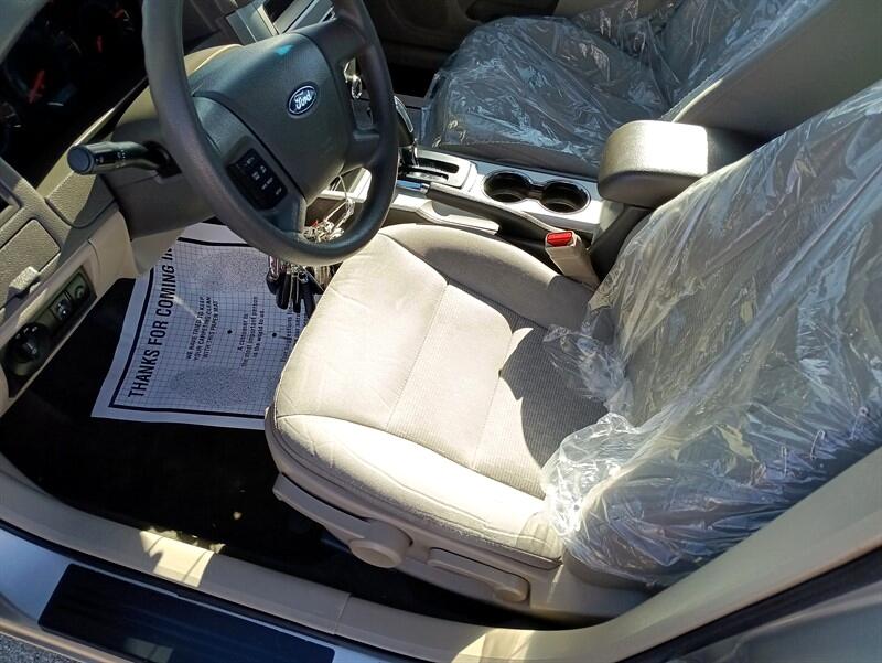 Ford Fusion V6 SE 2007