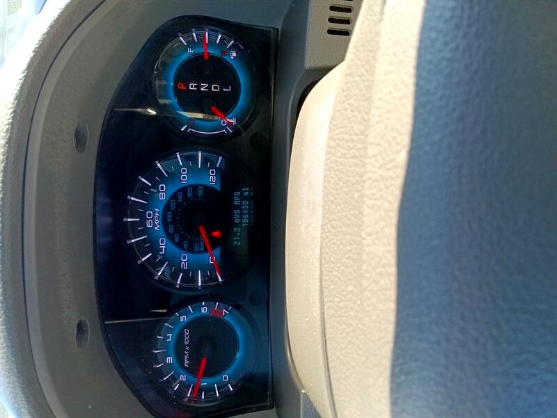 Ford Fusion V6 SE 2007