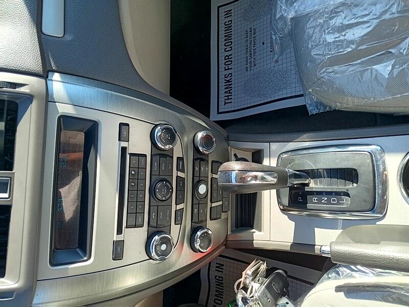 Ford Fusion V6 SE 2007