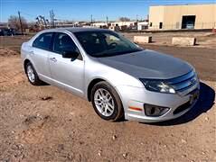 2007 Ford Fusion 