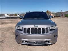 2014 Jeep Grand Cherokee 