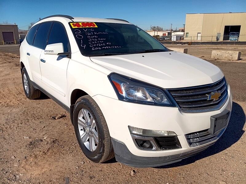 Chevrolet Traverse 2LT AWD 2014