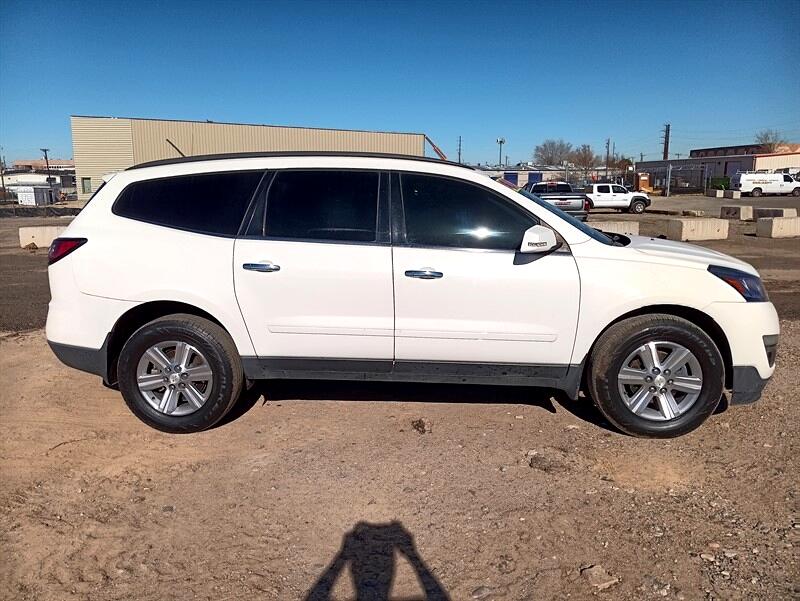 Chevrolet Traverse 2LT AWD 2014