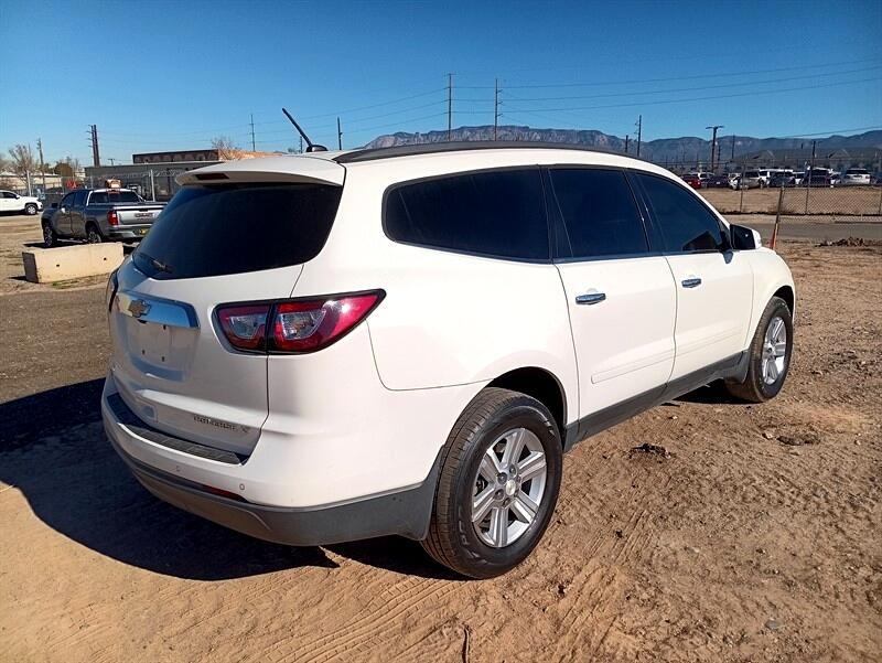 Chevrolet Traverse 2LT AWD 2014