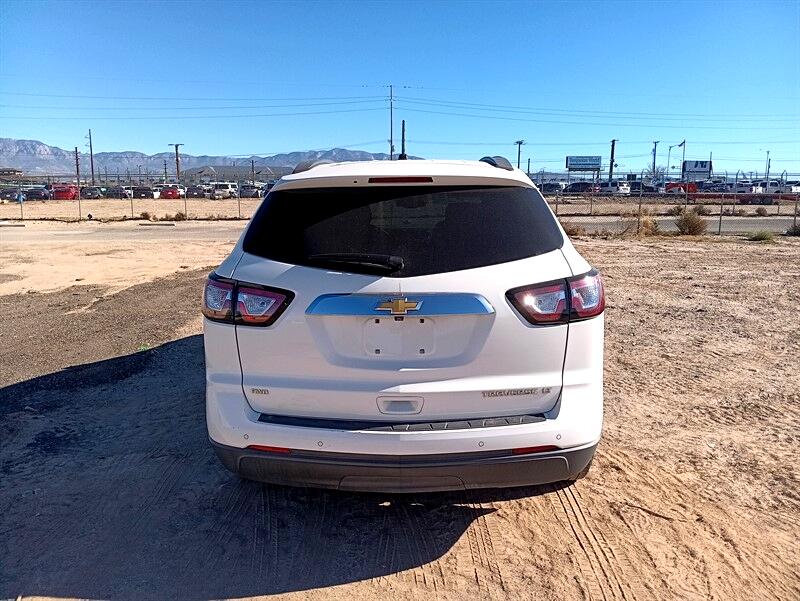 Chevrolet Traverse 2LT AWD 2014