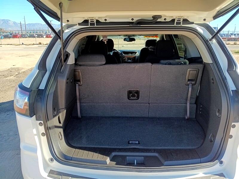 Chevrolet Traverse 2LT AWD 2014