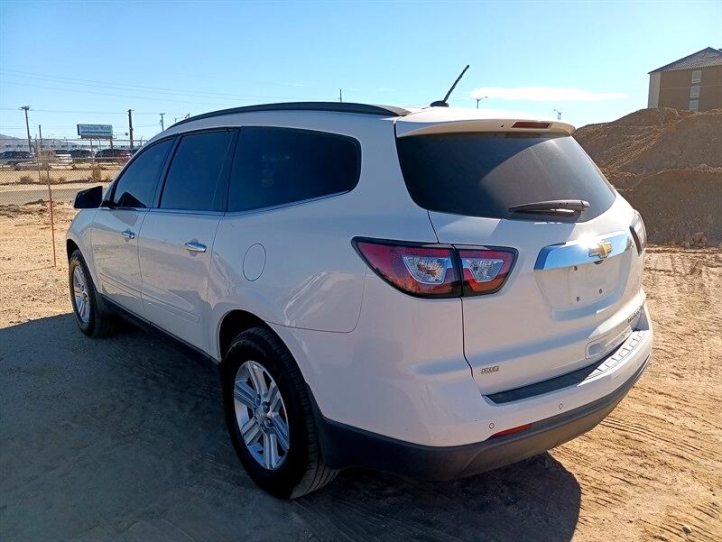 Chevrolet Traverse 2LT AWD 2014