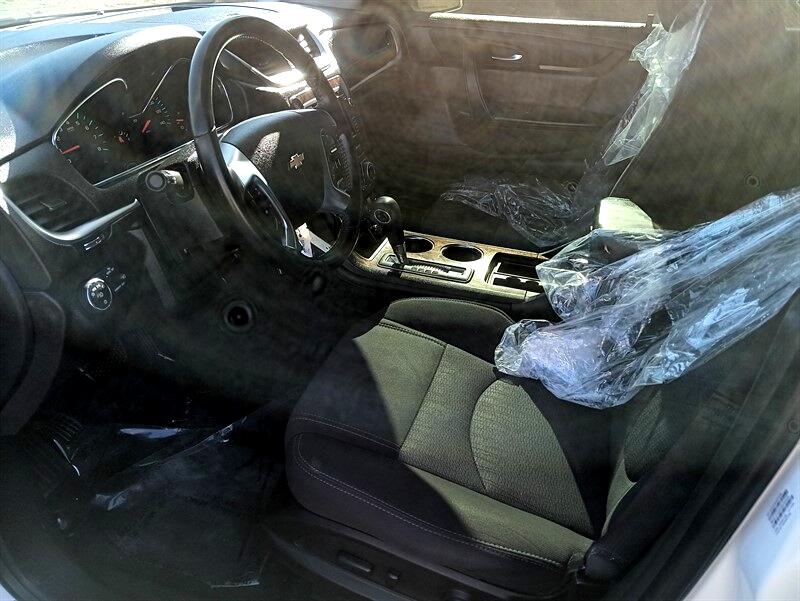 Chevrolet Traverse 2LT AWD 2014