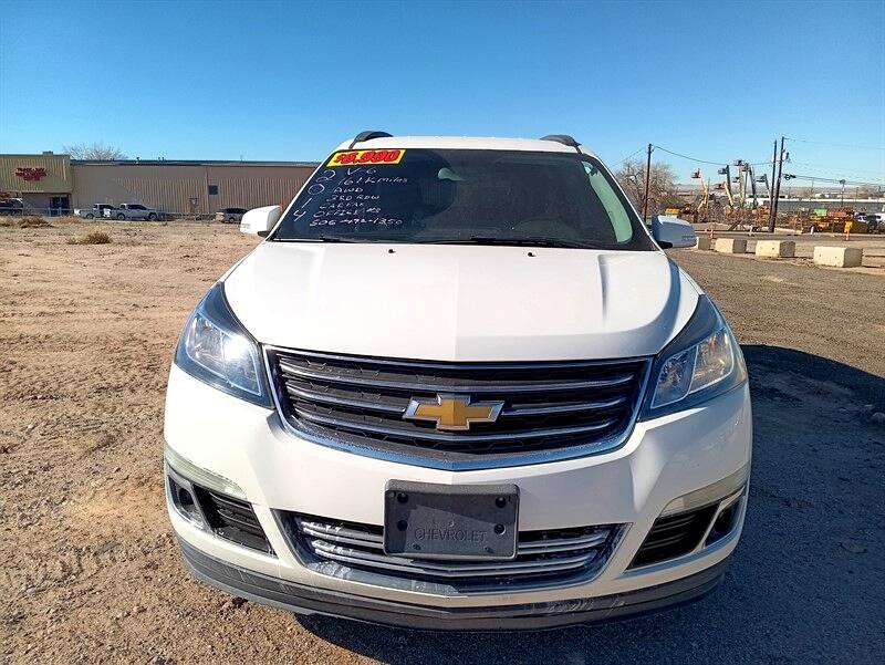 Chevrolet Traverse 2LT AWD 2014