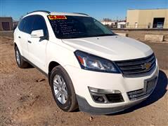 2014 Chevrolet Traverse 