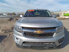 2018 Chevrolet Colorado 