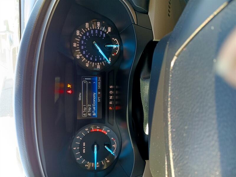 Ford Fusion SE AWD 2017