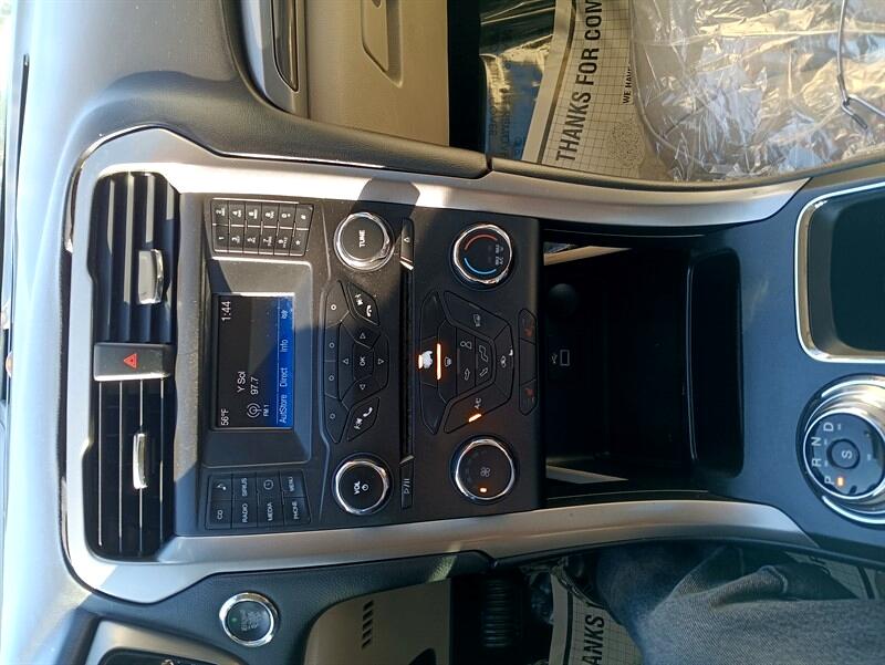 Ford Fusion SE AWD 2017