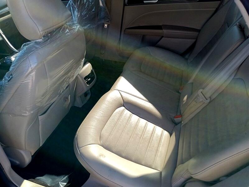 Ford Fusion SE AWD 2017