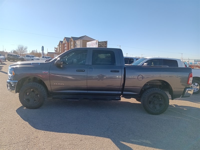RAM 2500 Tradesman Crew Cab SWB 4WD 2019