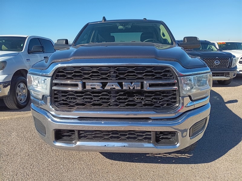 RAM 2500 Tradesman Crew Cab SWB 4WD 2019