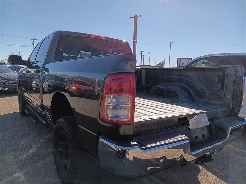 RAM 2500 Tradesman Crew Cab SWB 4WD 2019