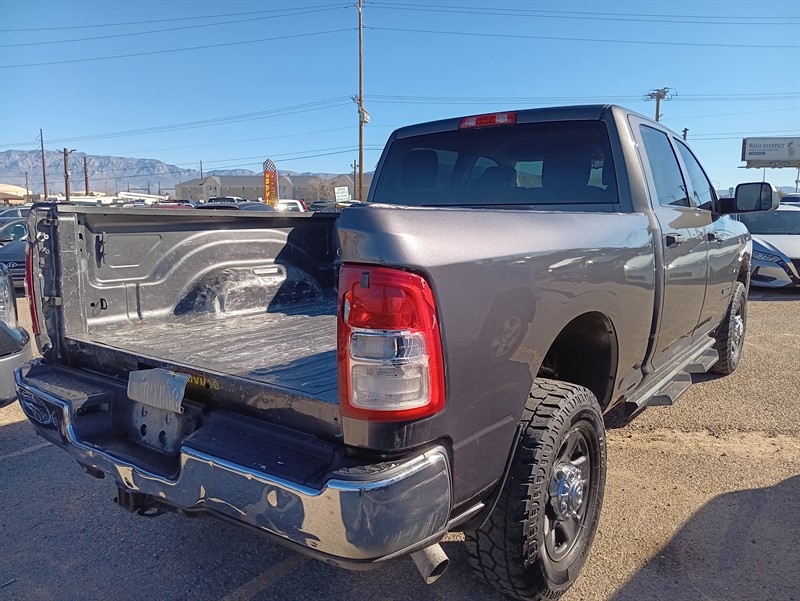 RAM 2500 Tradesman Crew Cab SWB 4WD 2019