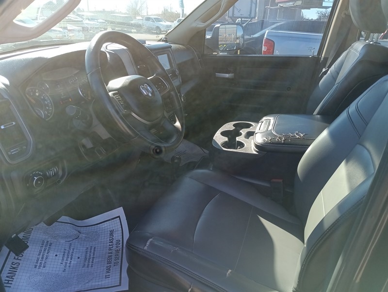 RAM 2500 Tradesman Crew Cab SWB 4WD 2019