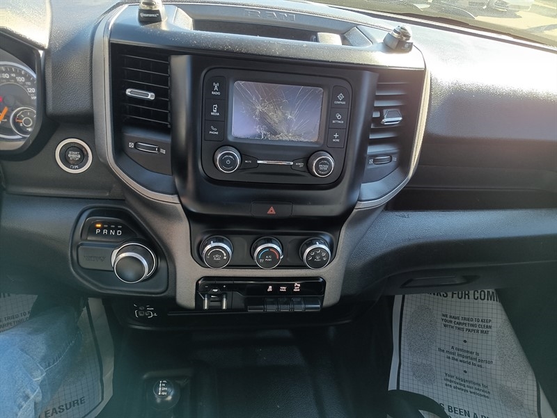 RAM 2500 Tradesman Crew Cab SWB 4WD 2019