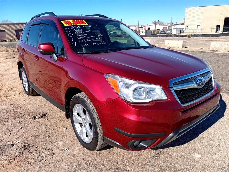 2014 Subaru Forester