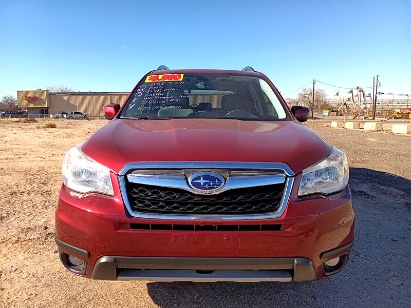 Subaru Forester 2.5i Touring 2014