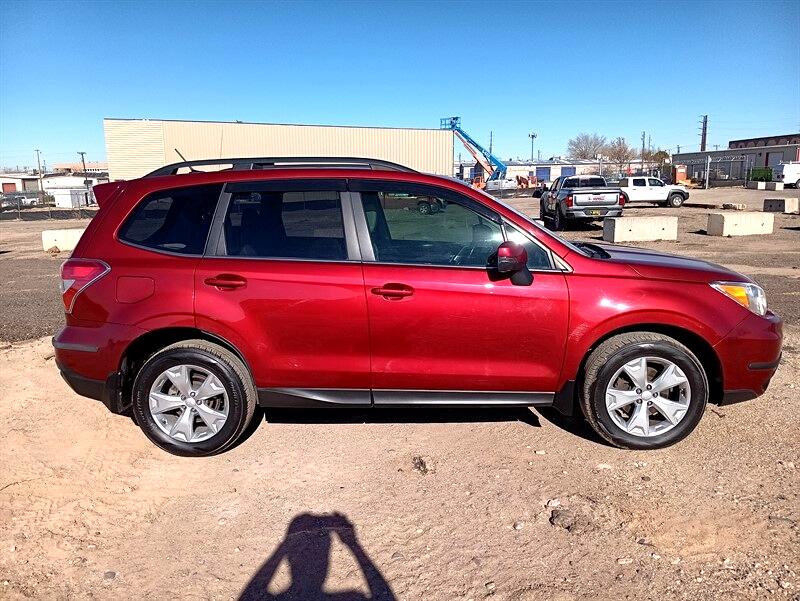 Subaru Forester 2.5i Touring 2014